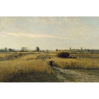 Moisson - Daubigny Charles-François 